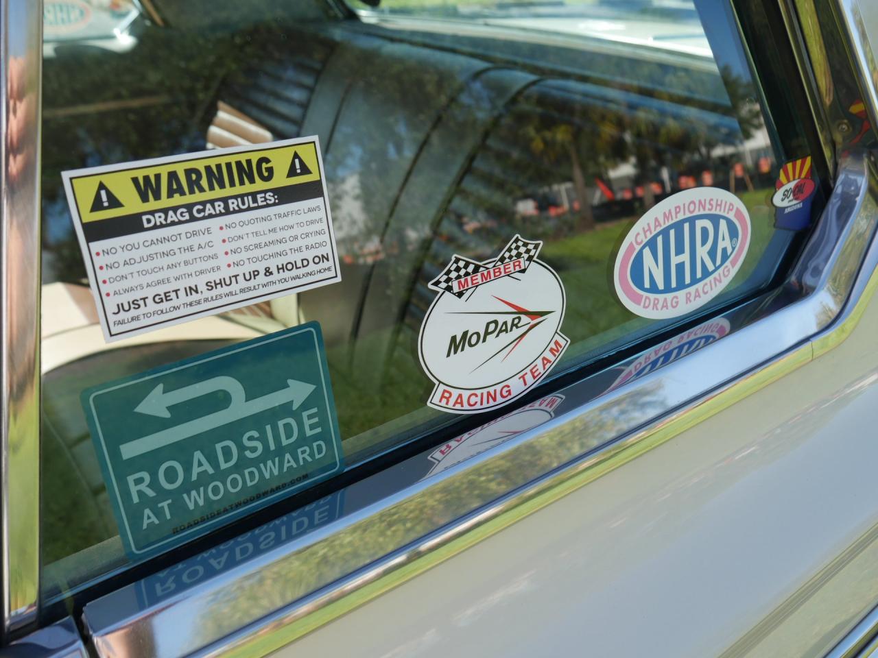 1963 Plymouth Fury Max Wedge Tribute
