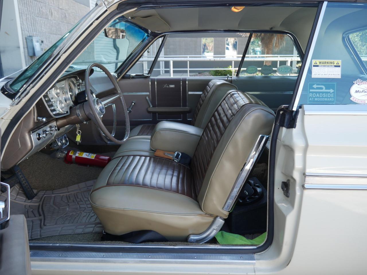 1963 Plymouth Fury Max Wedge Tribute