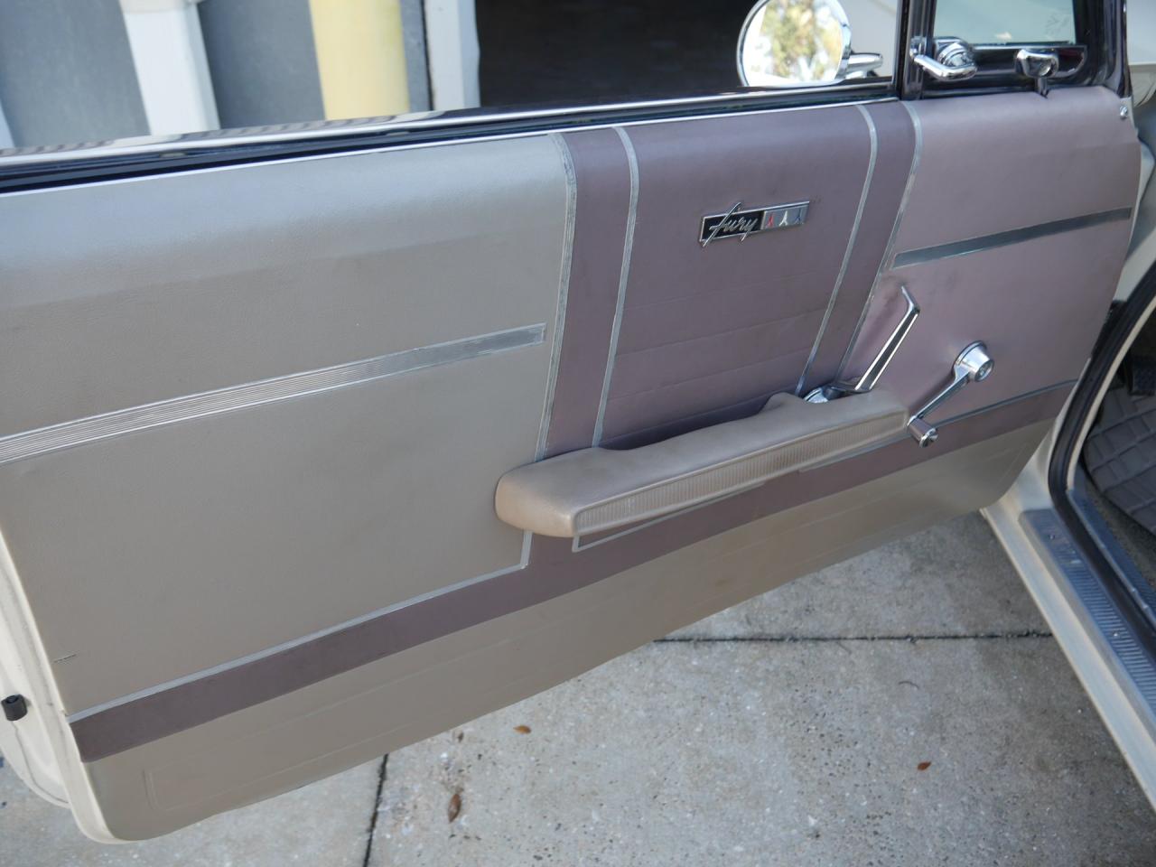1963 Plymouth Fury Max Wedge Tribute