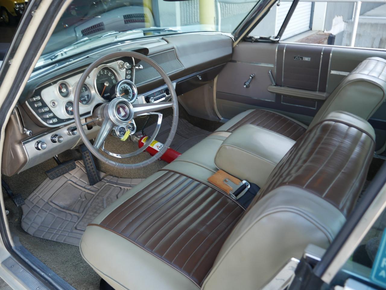 1963 Plymouth Fury Max Wedge Tribute
