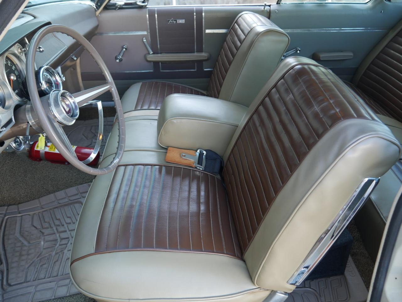 1963 Plymouth Fury Max Wedge Tribute
