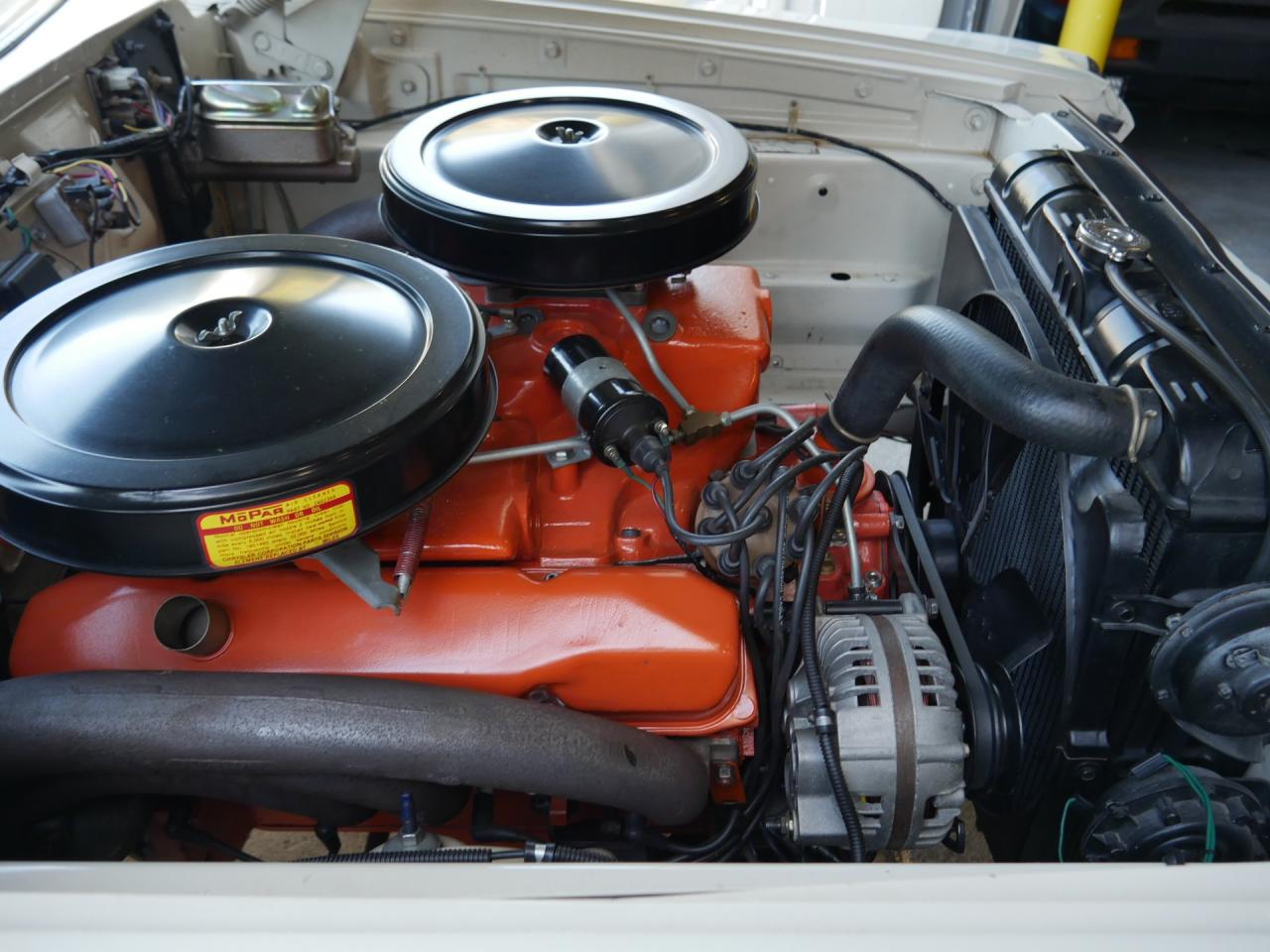 1963 Plymouth Fury Max Wedge Tribute