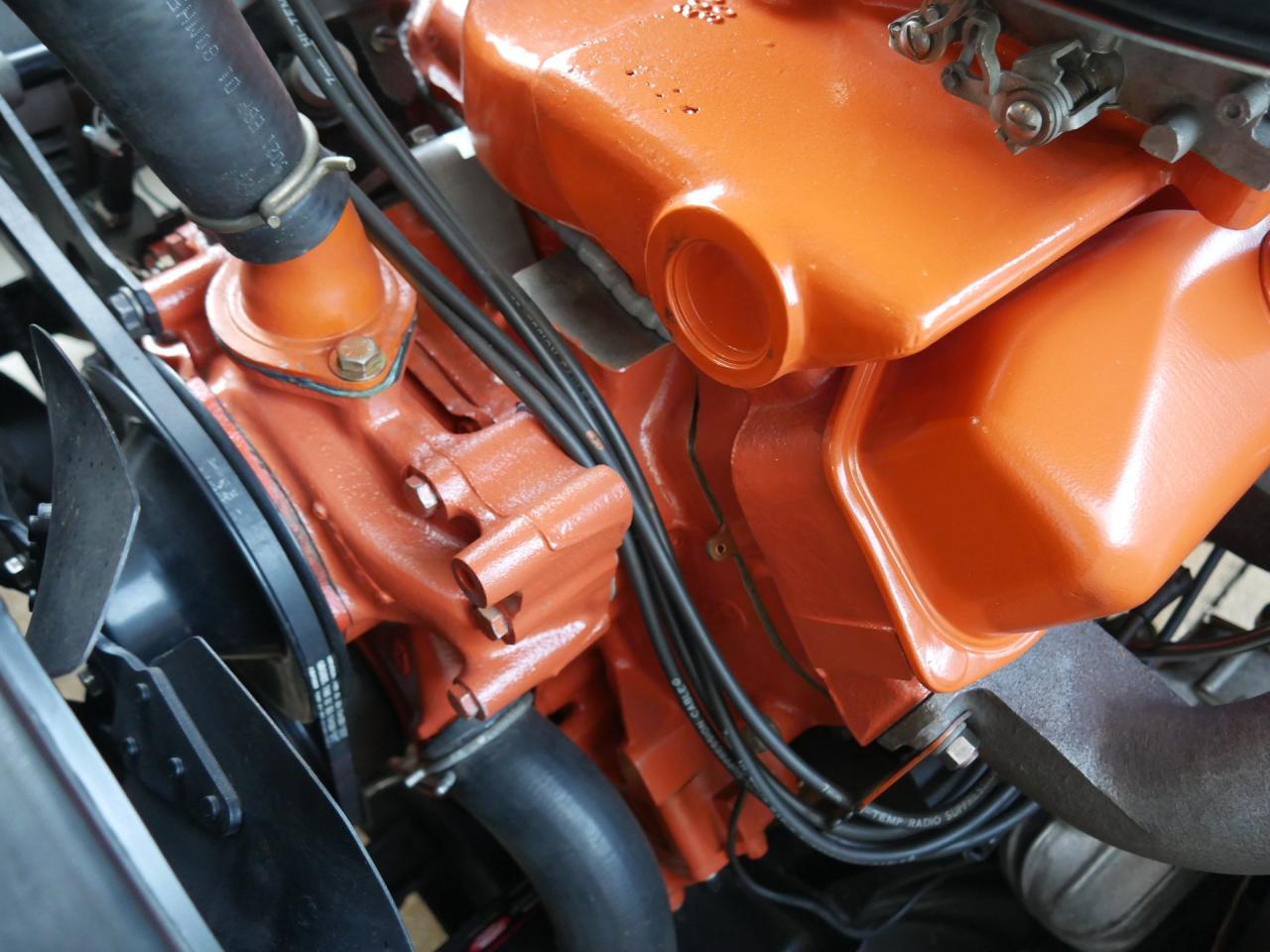 1963 Plymouth Fury Max Wedge Tribute