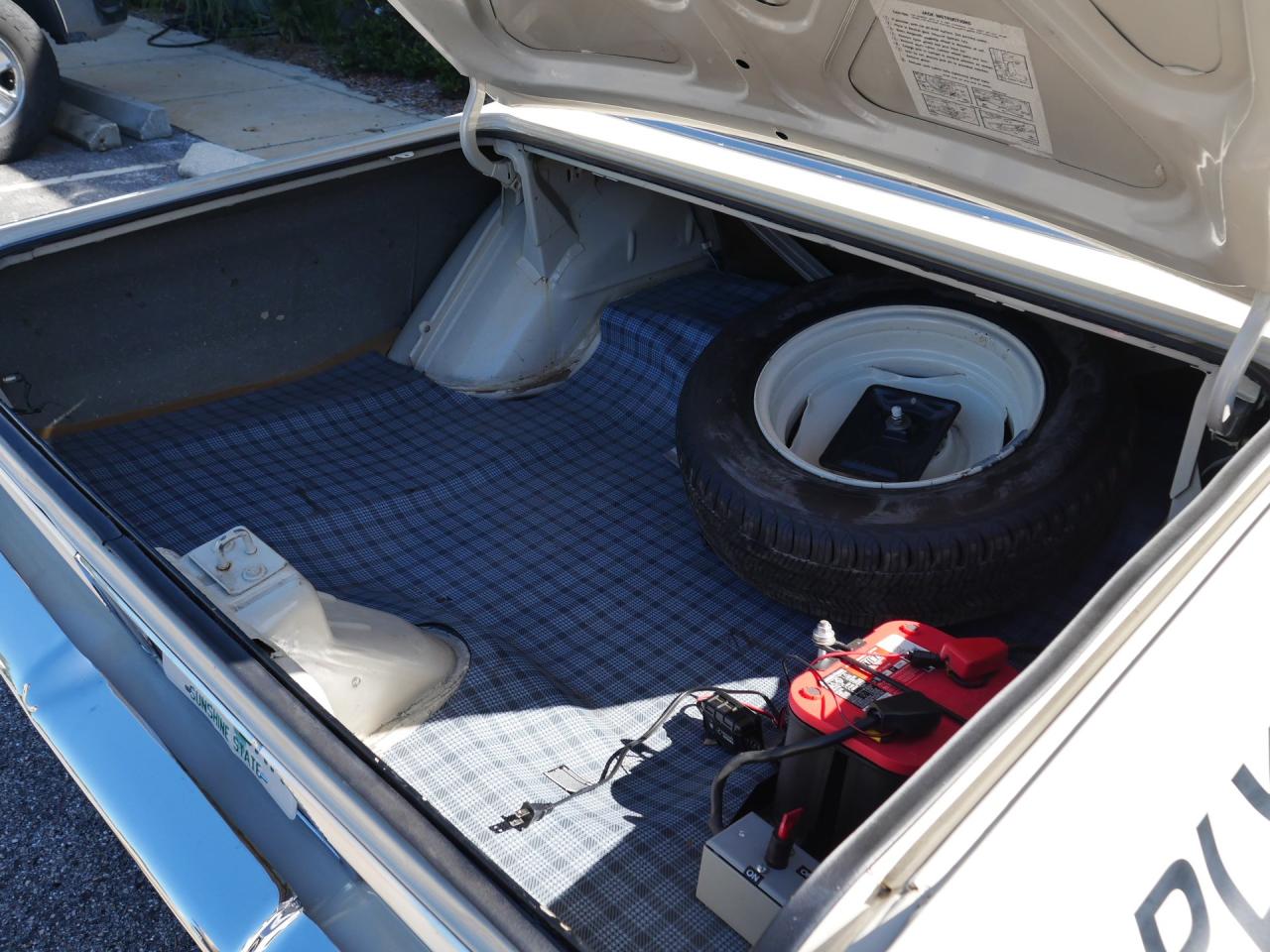 1963 Plymouth Fury Max Wedge Tribute