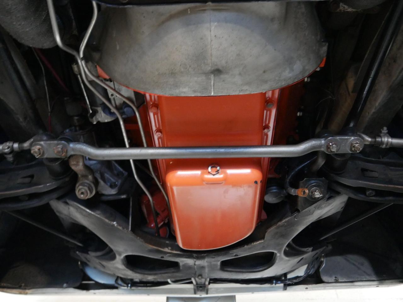 1963 Plymouth Fury Max Wedge Tribute