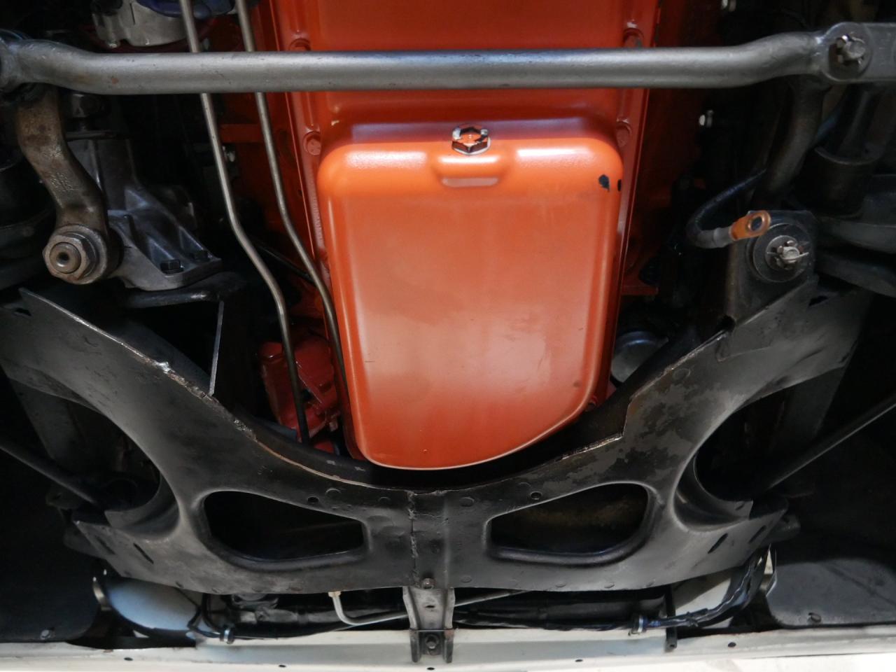 1963 Plymouth Fury Max Wedge Tribute