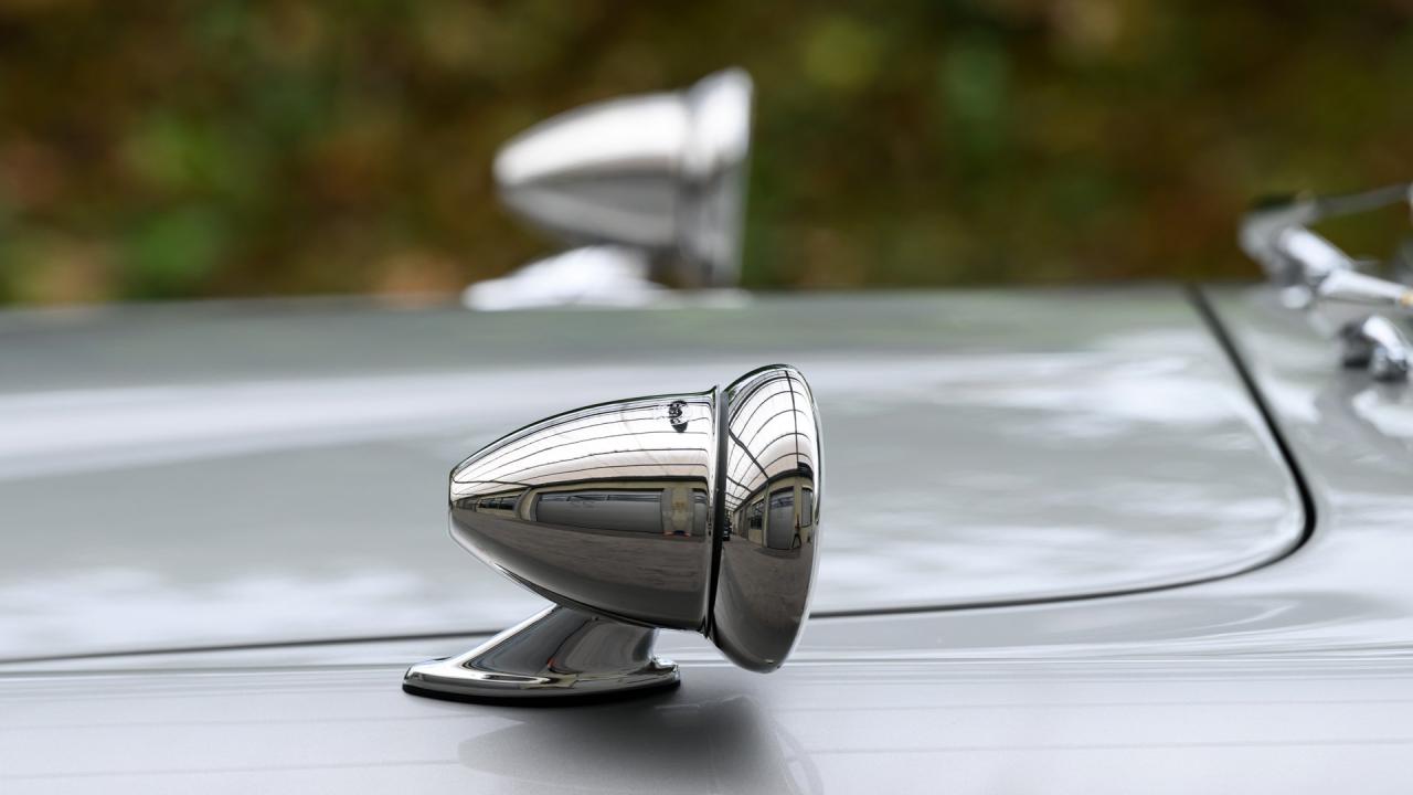 2020 Aston Martin DB5 Goldfinger Edition