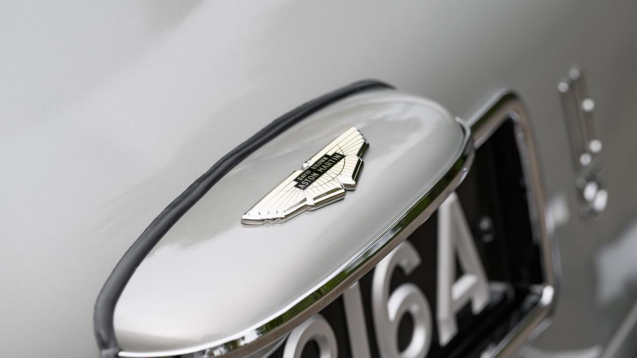 2020 Aston Martin DB5 Goldfinger Edition