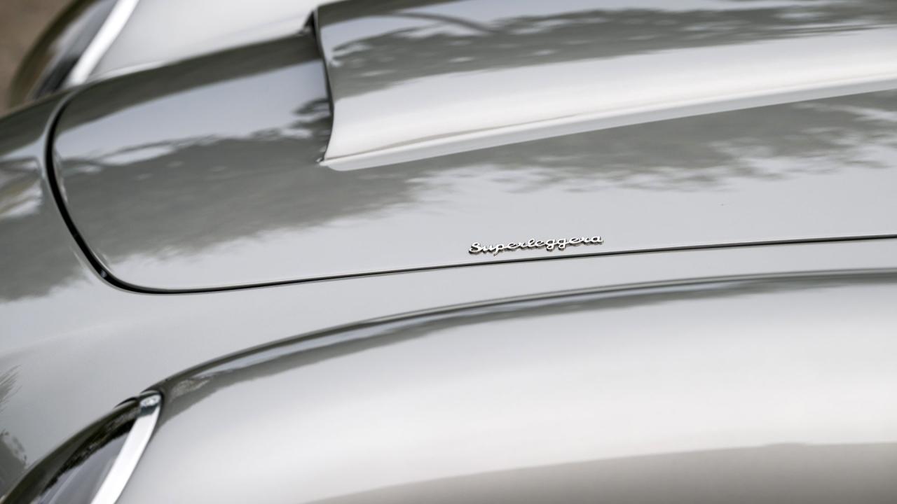 2020 Aston Martin DB5 Goldfinger Edition