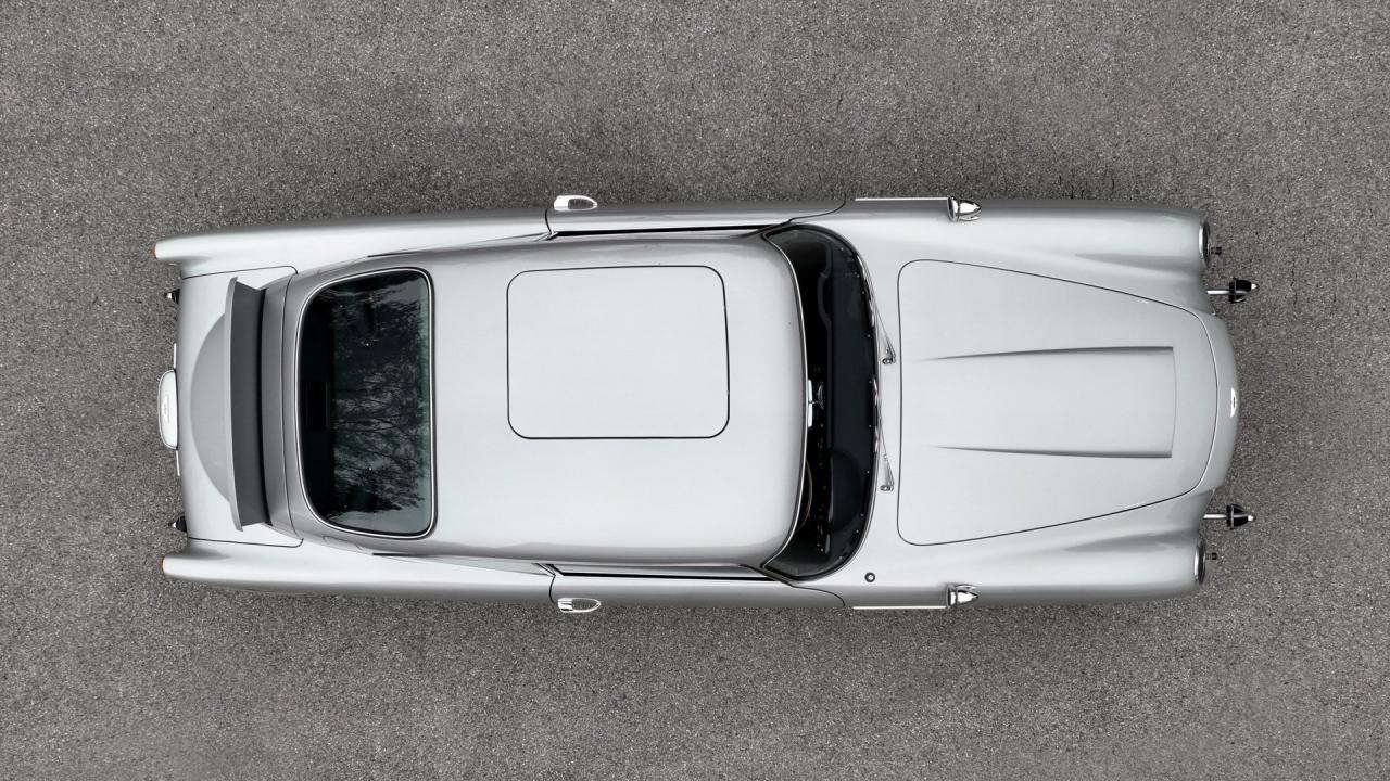 2020 Aston Martin DB5 Goldfinger Edition