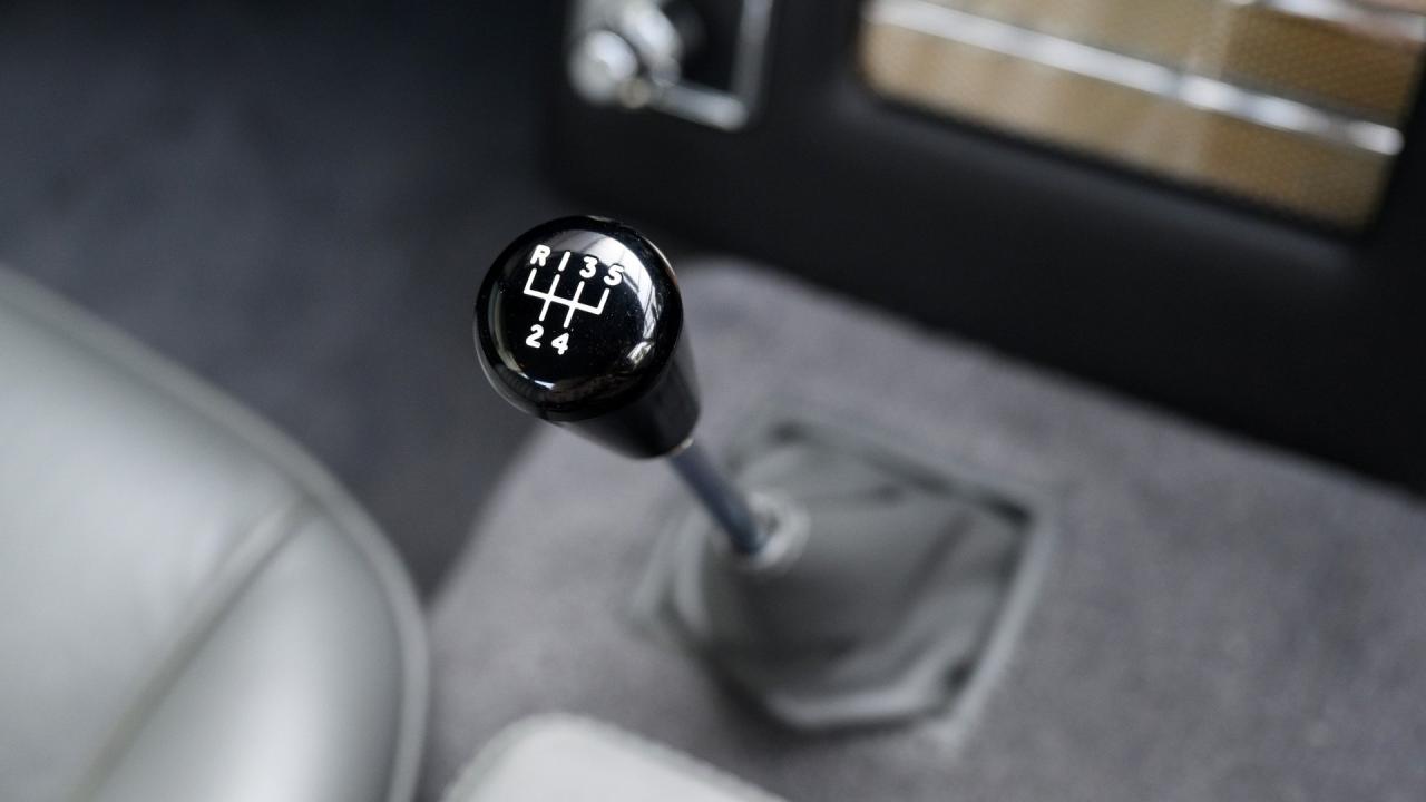 2020 Aston Martin DB5 Goldfinger Edition