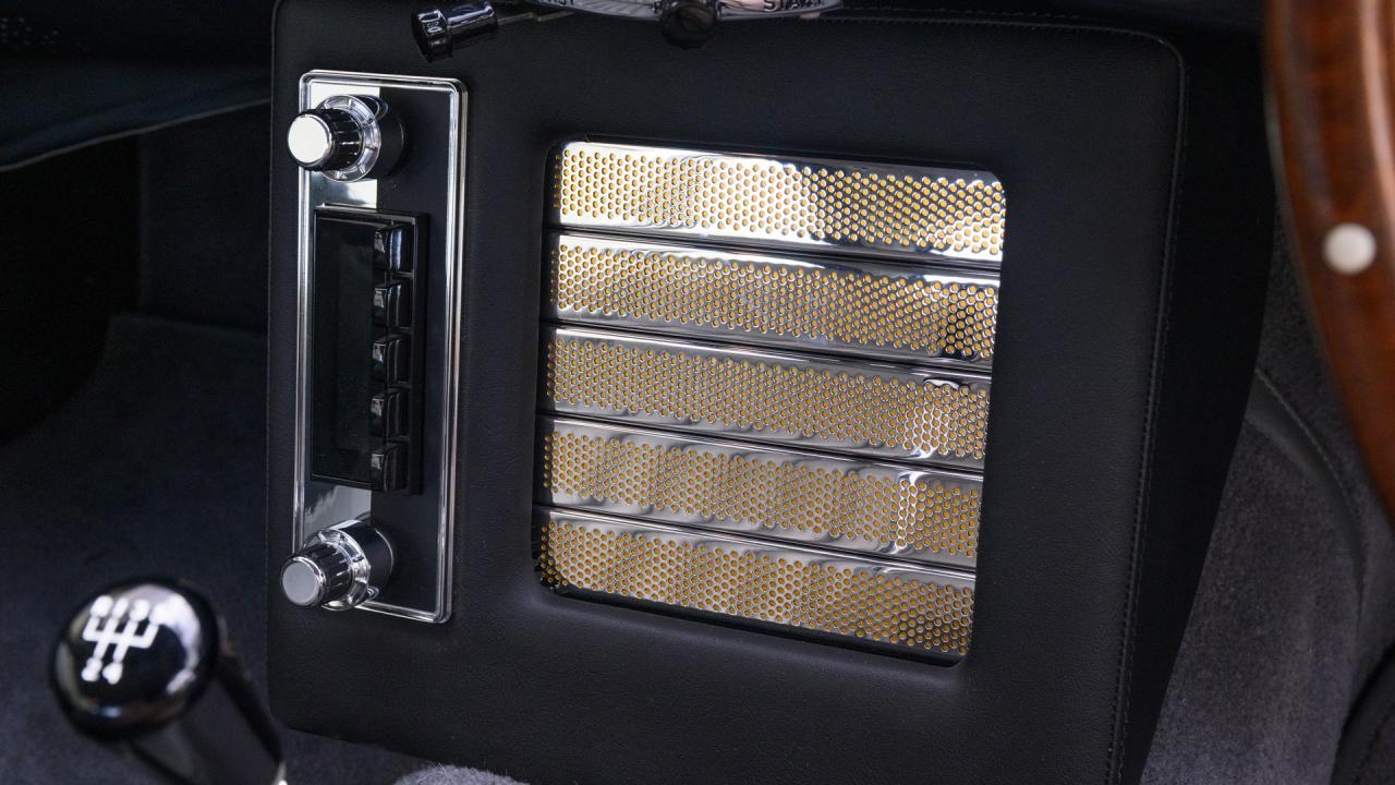 2020 Aston Martin DB5 Goldfinger Edition
