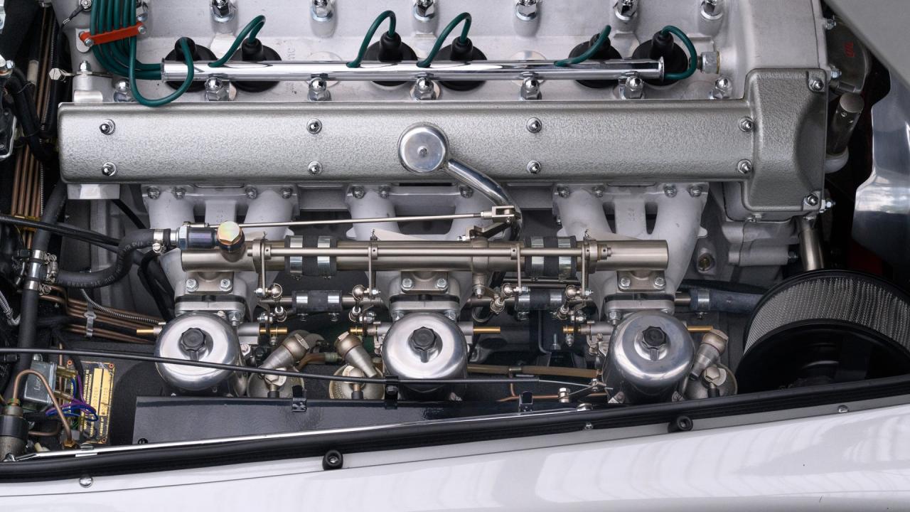 2020 Aston Martin DB5 Goldfinger Edition