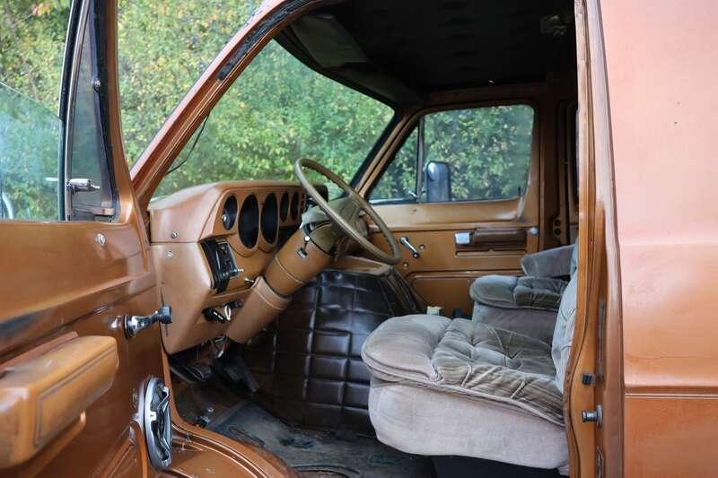 1978 Dodge B200