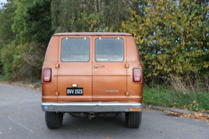 1978 Dodge B200