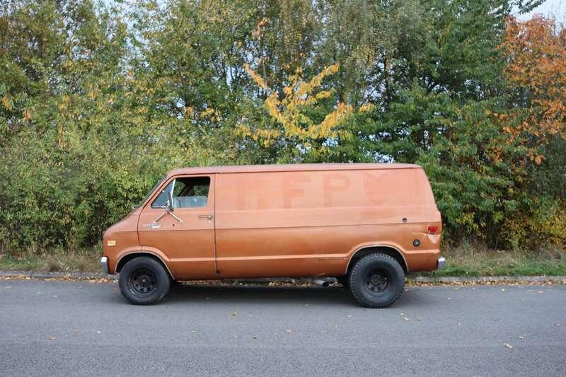 1978 Dodge B200