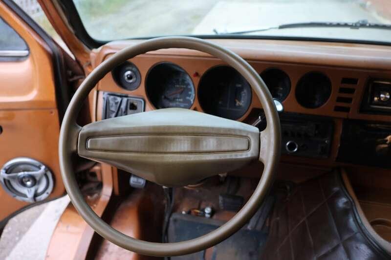 1978 Dodge B200