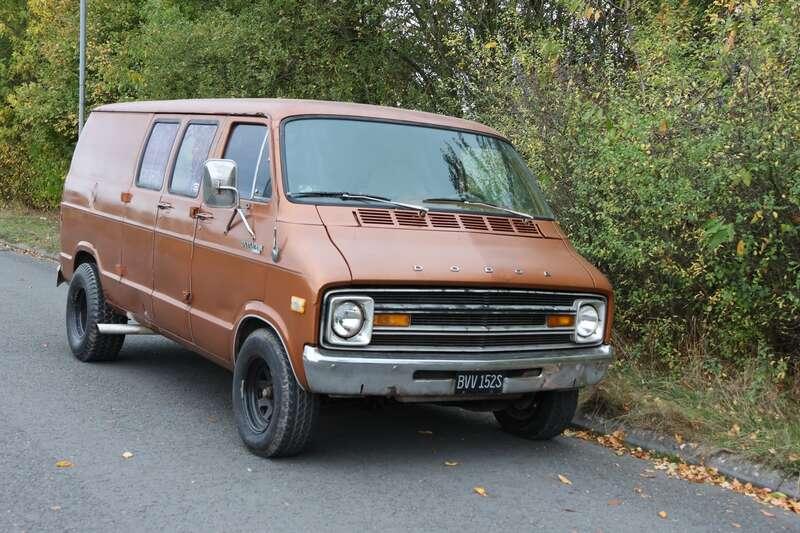 1978 Dodge B200