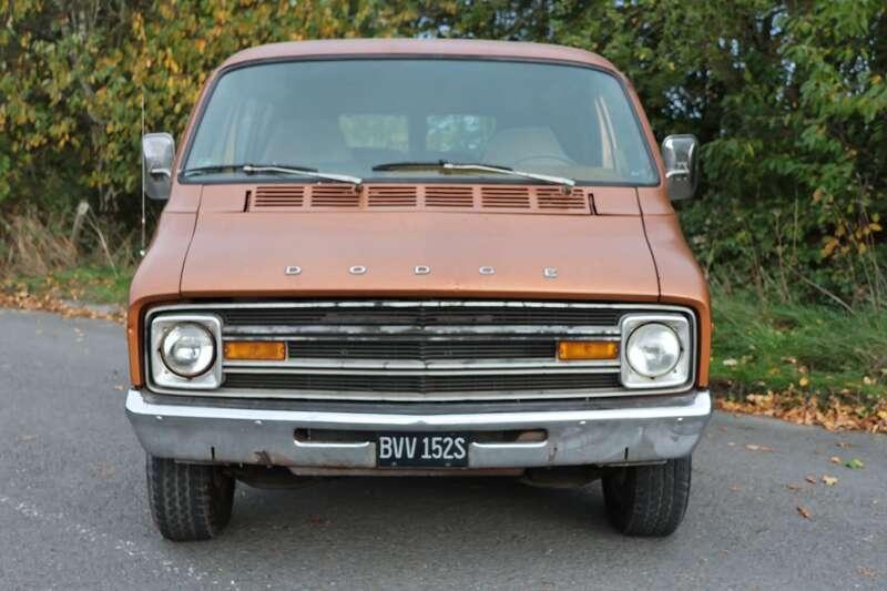1978 Dodge B200