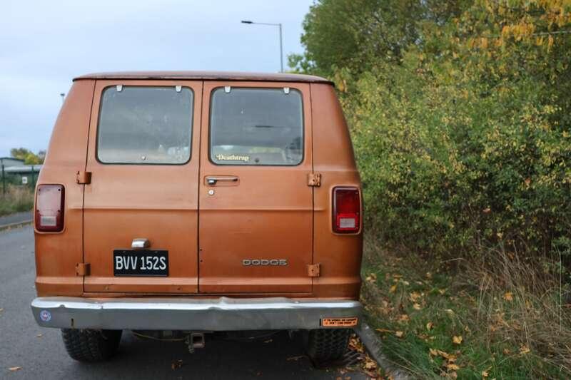 1978 Dodge B200