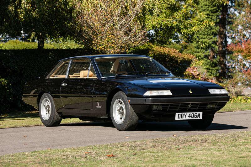 1974 Ferrari 365 GT4