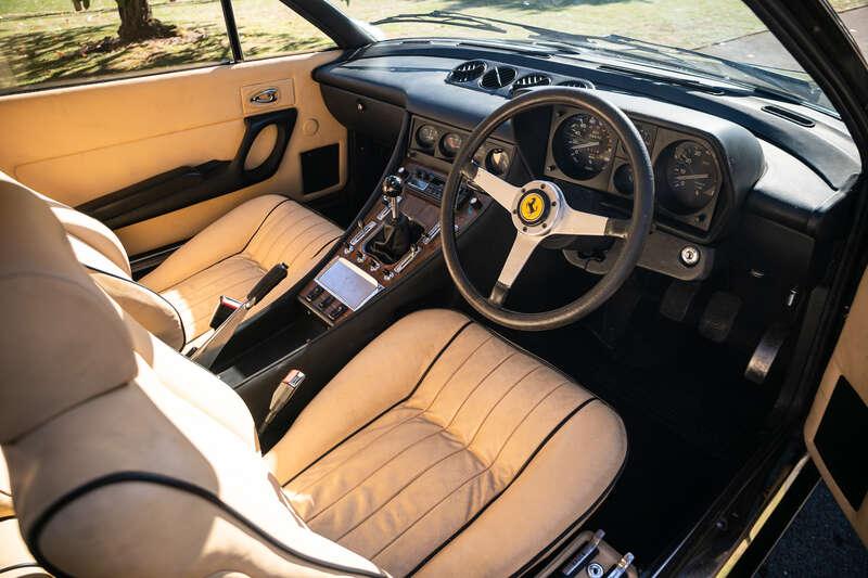 1974 Ferrari 365 GT4