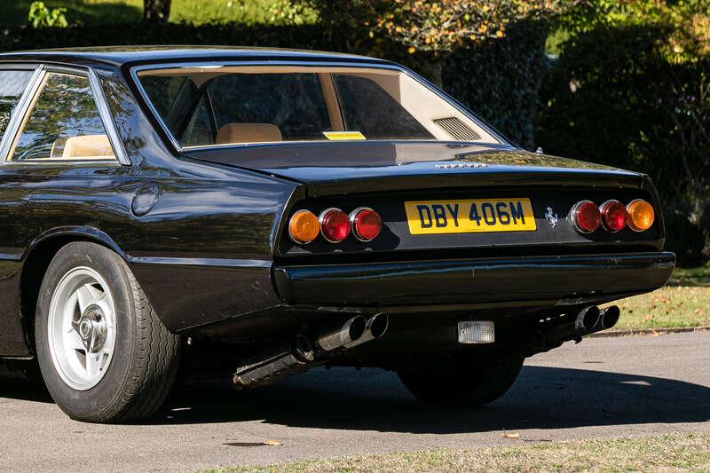 1974 Ferrari 365 GT4