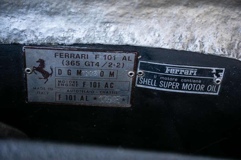 1974 Ferrari 365 GT4