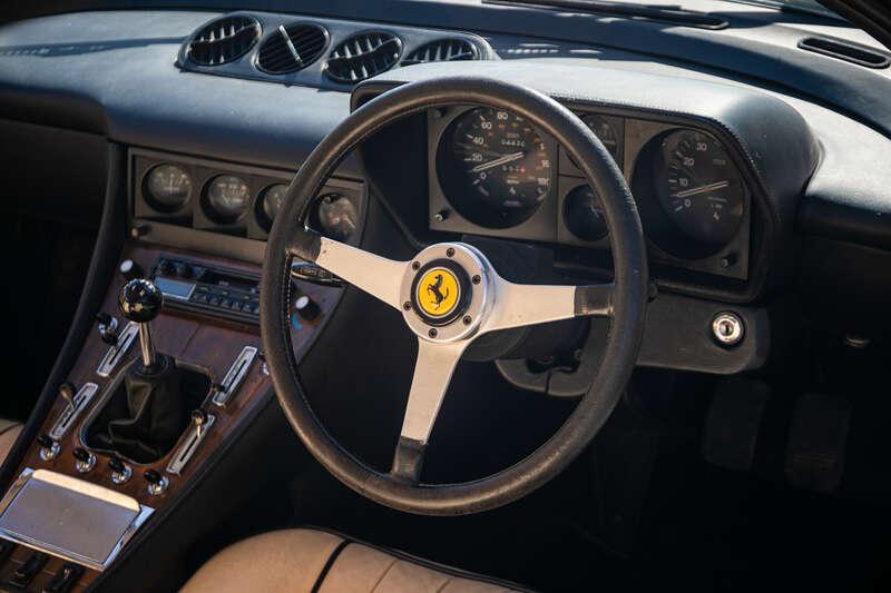 1974 Ferrari 365 GT4