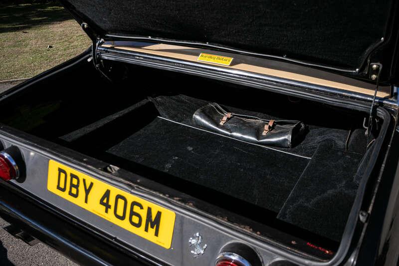 1974 Ferrari 365 GT4
