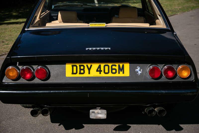 1974 Ferrari 365 GT4