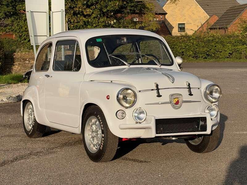 1971 SEAT 600E