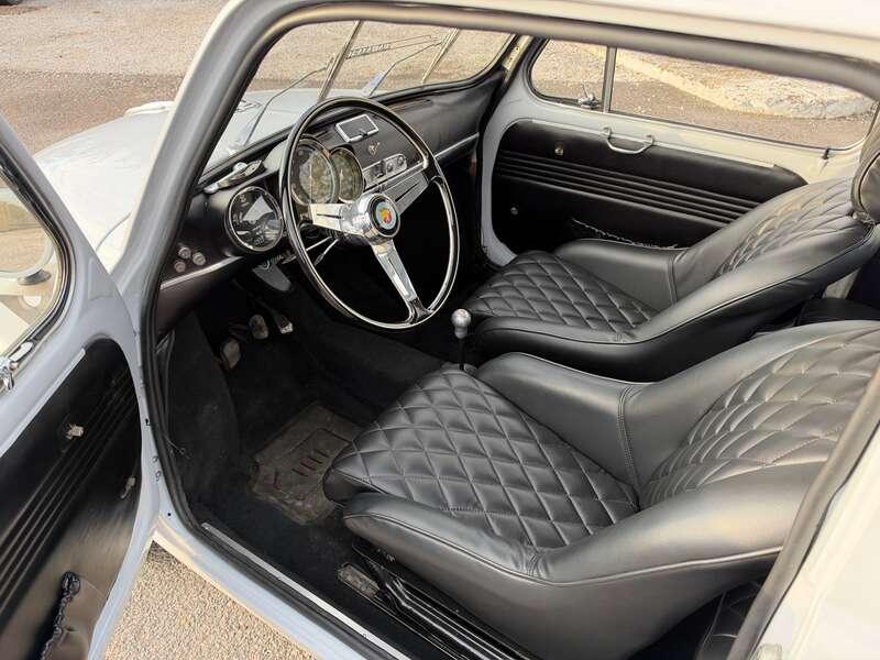 1971 SEAT 600E