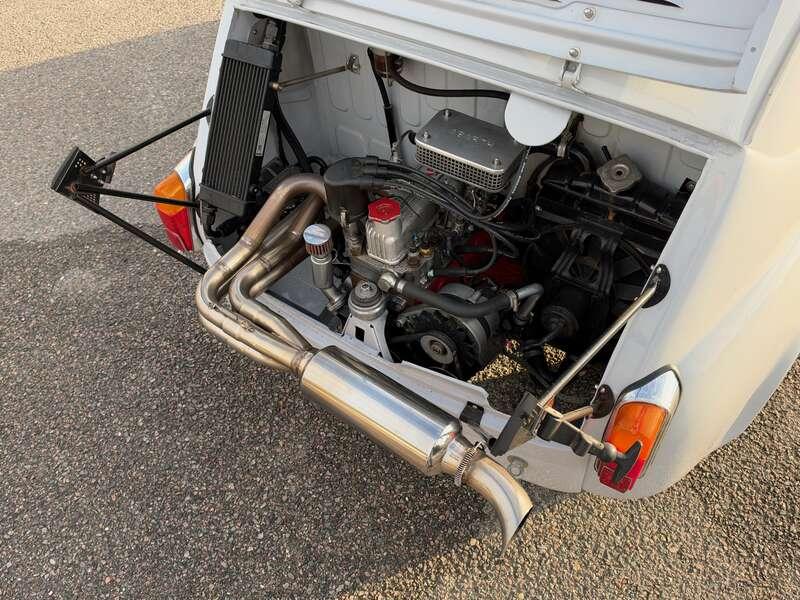 1971 SEAT 600E