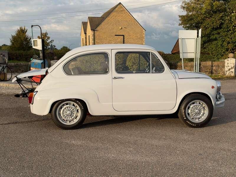 1971 SEAT 600E