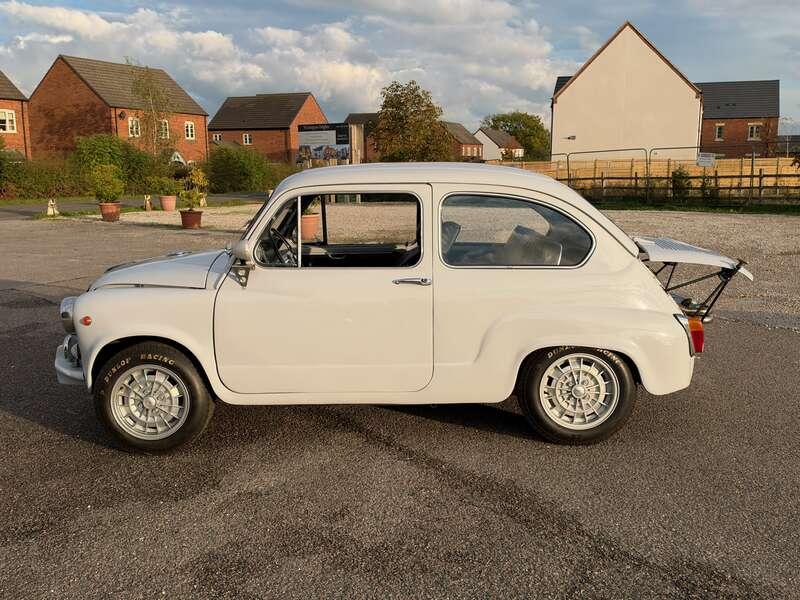 1971 SEAT 600E