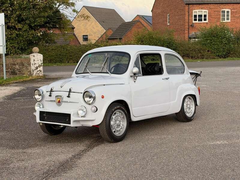 1971 SEAT 600E