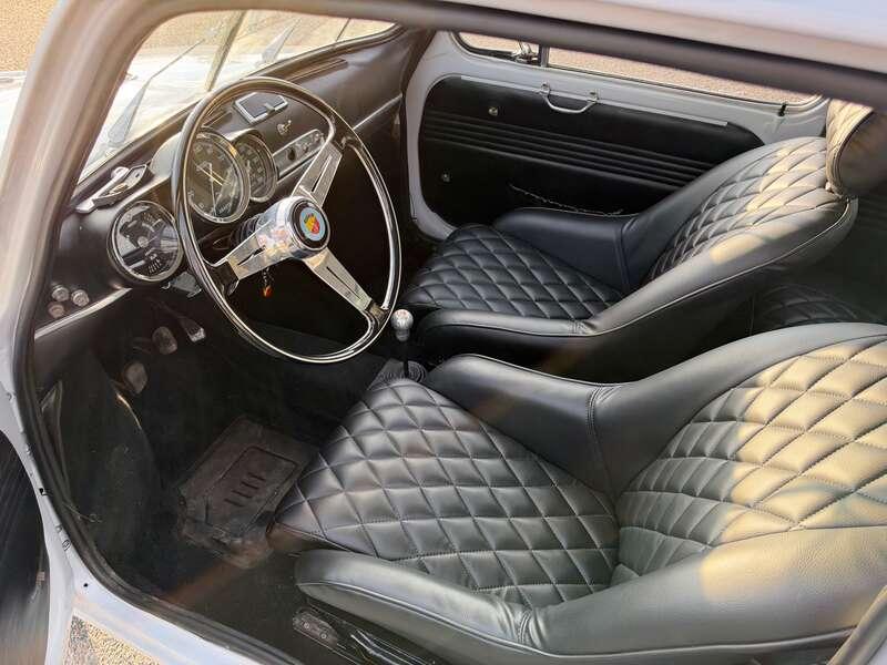 1971 SEAT 600E