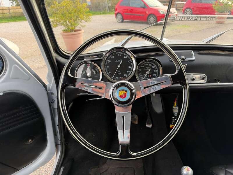 1971 SEAT 600E