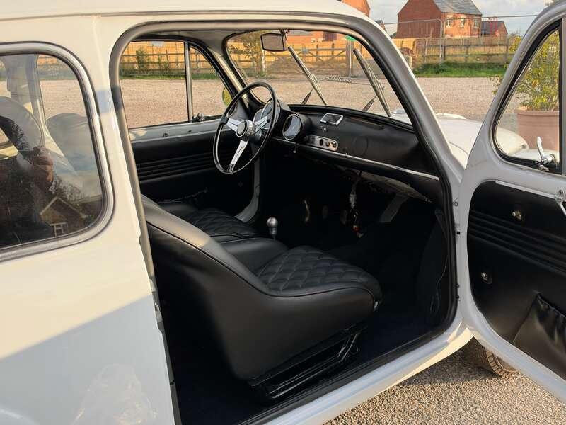 1971 SEAT 600E