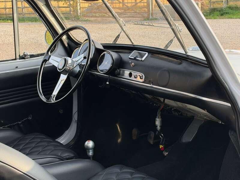 1971 SEAT 600E