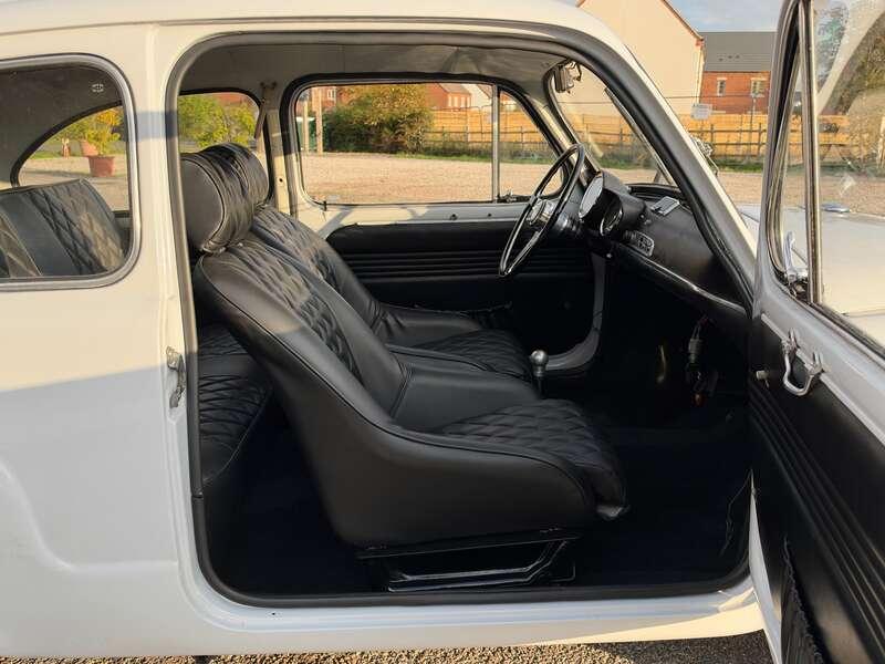 1971 SEAT 600E