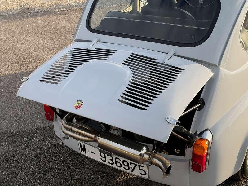 1971 SEAT 600E