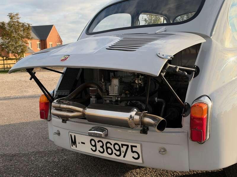 1971 SEAT 600E