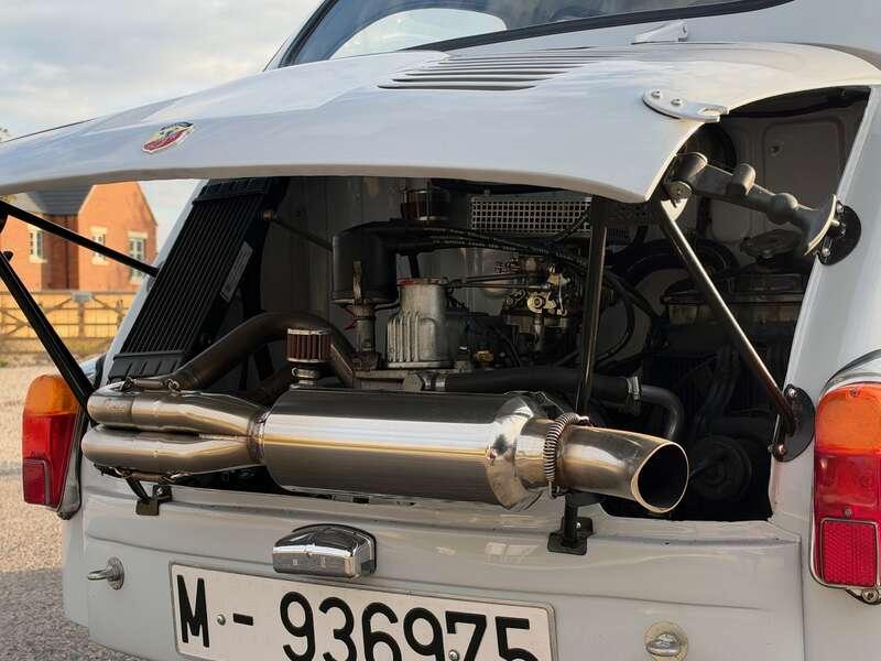1971 SEAT 600E