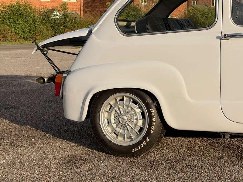 1971 SEAT 600E
