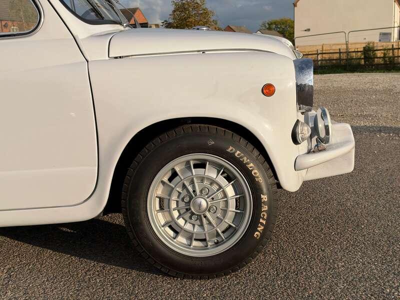 1971 SEAT 600E