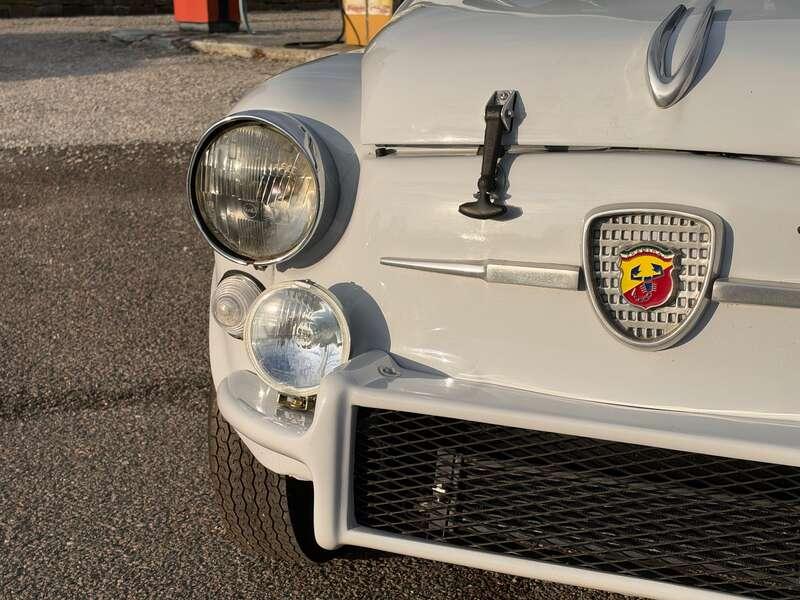 1971 SEAT 600E