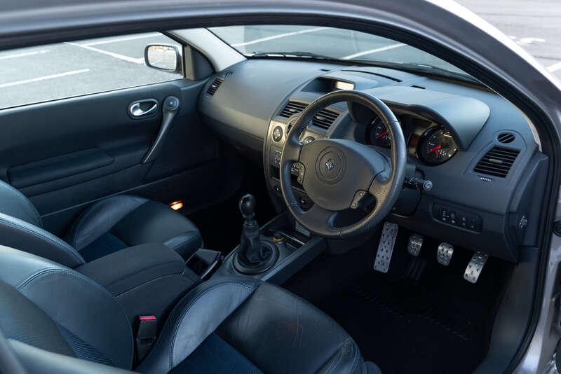 2005 Renault MEGANE
