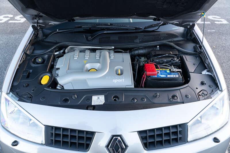 2005 Renault MEGANE
